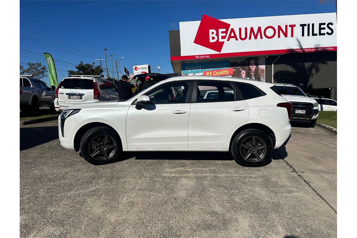 2022 GWM Haval Jolion Premium A01