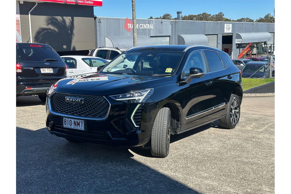 2021 GWM Haval Jolion ULTRA MST