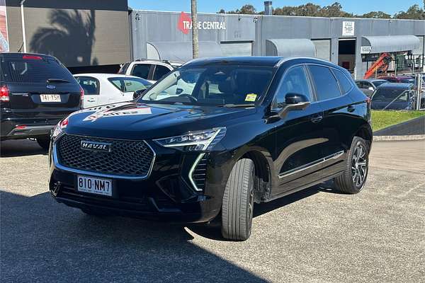2021 GWM Haval Jolion ULTRA MST