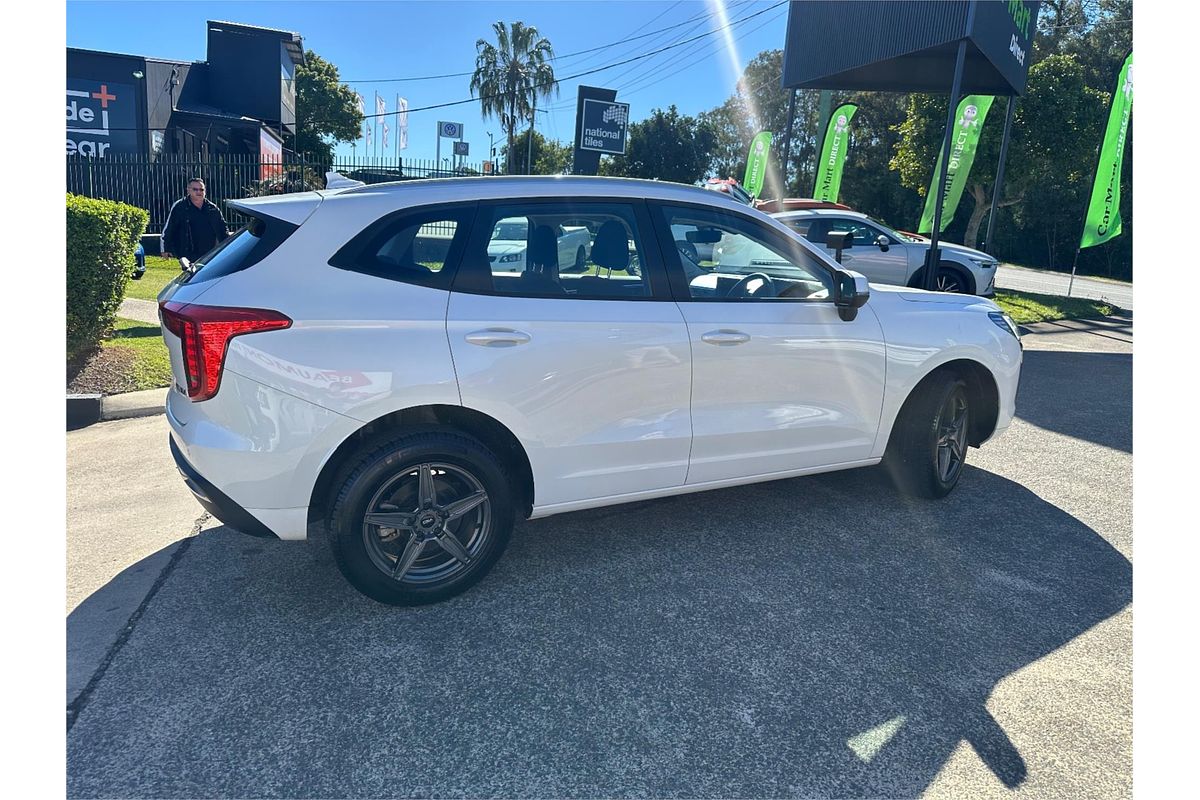 2022 GWM Haval Jolion Premium A01