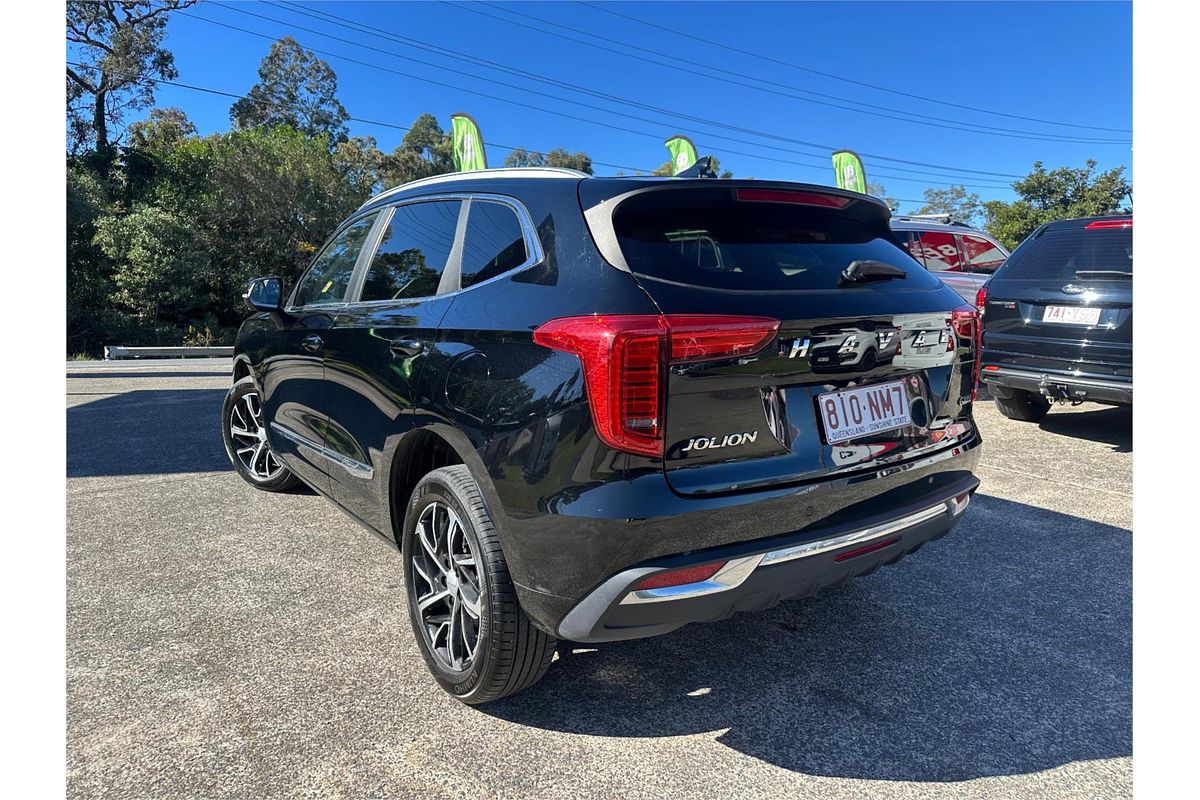 2021 GWM Haval Jolion ULTRA MST
