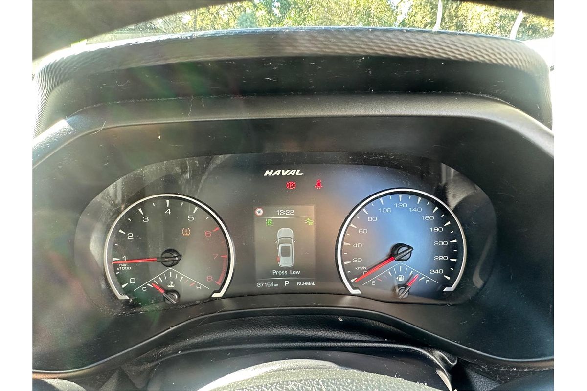 2022 GWM Haval Jolion Premium A01