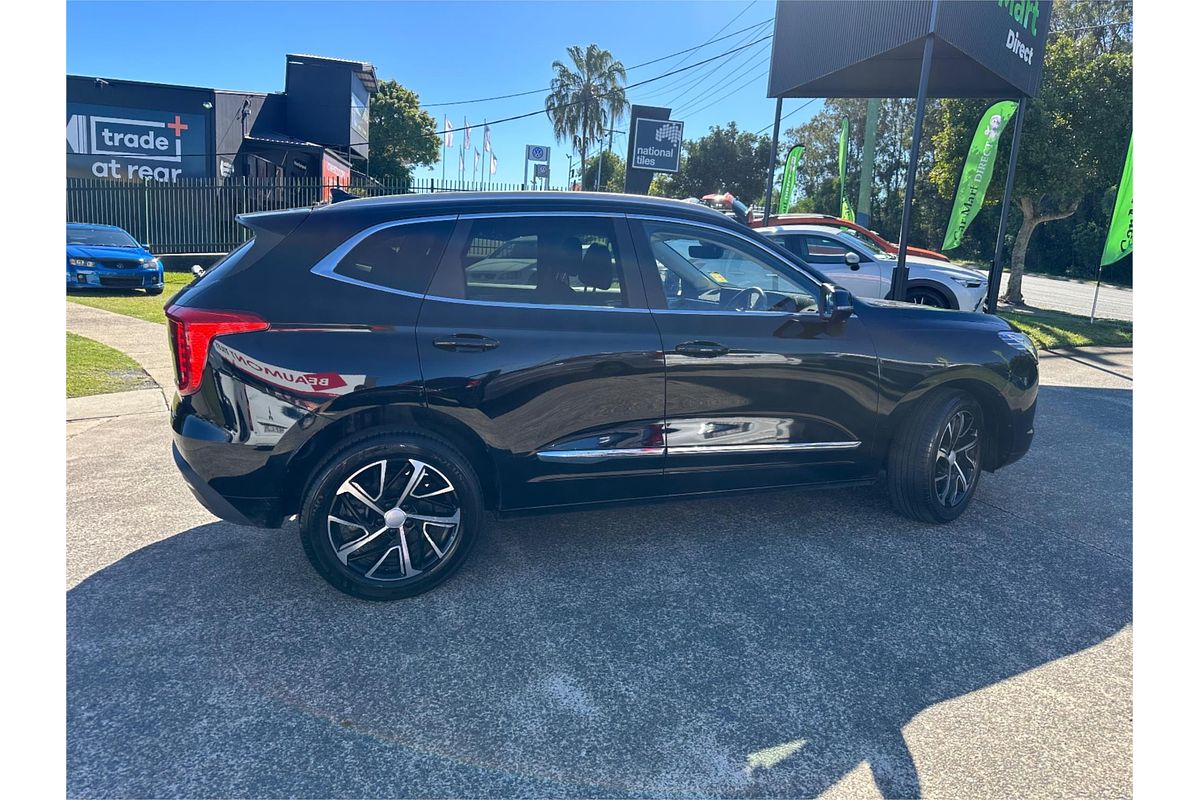 2021 GWM Haval Jolion ULTRA MST