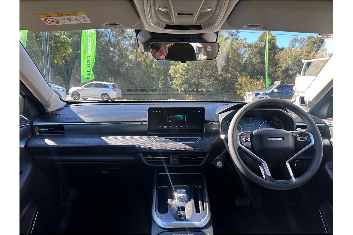 2022 GWM Haval Jolion Premium A01