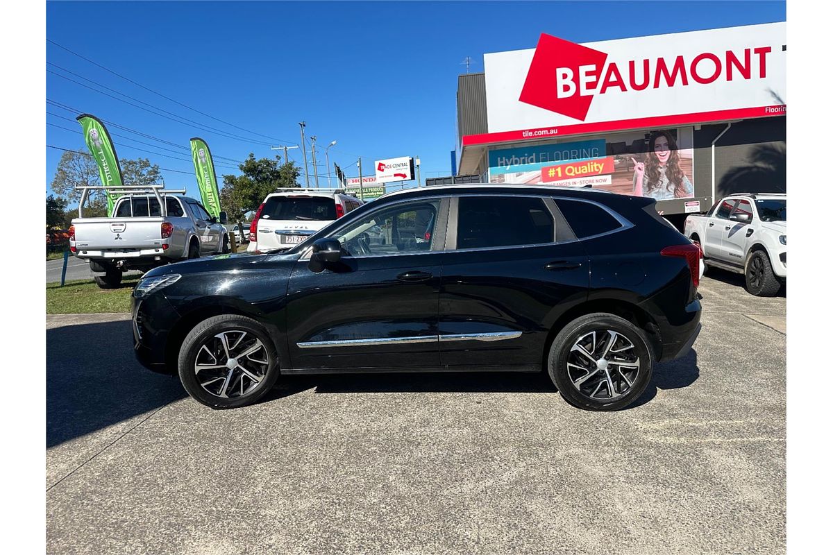 2021 GWM Haval Jolion ULTRA MST