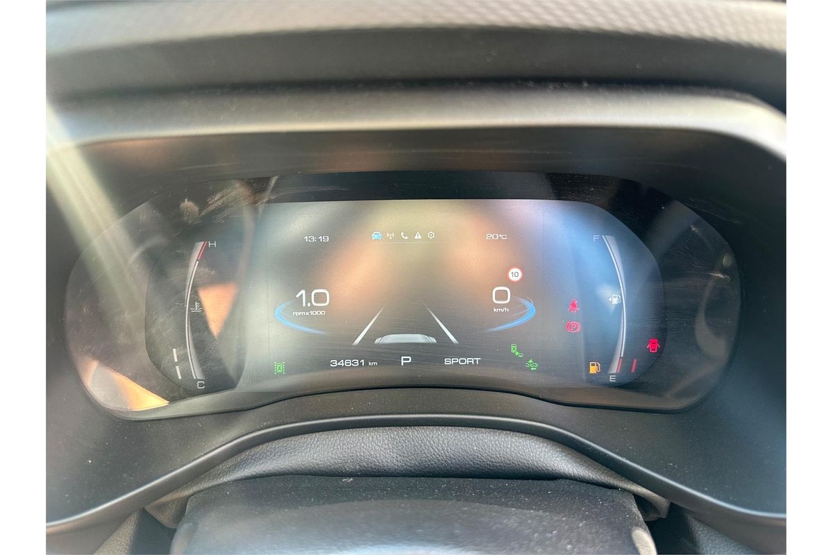 2021 GWM Haval Jolion ULTRA MST
