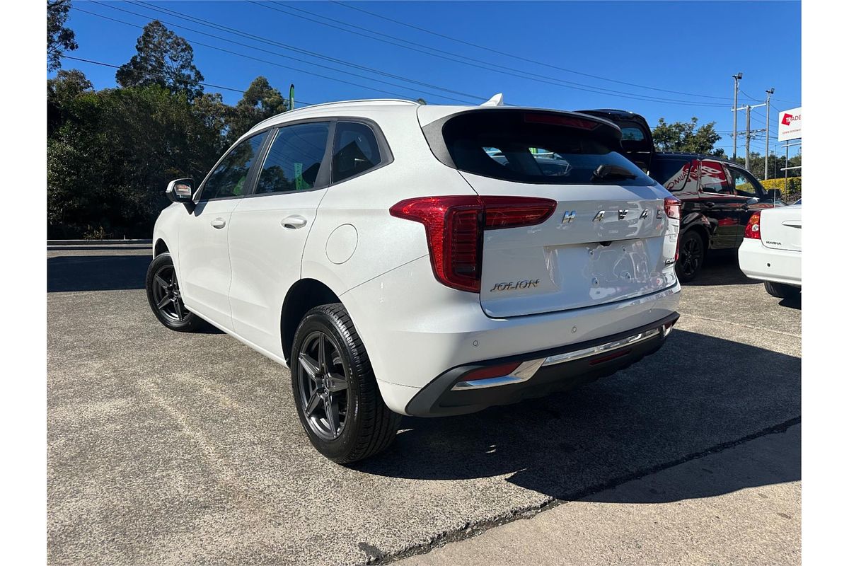 2022 GWM Haval Jolion Premium A01