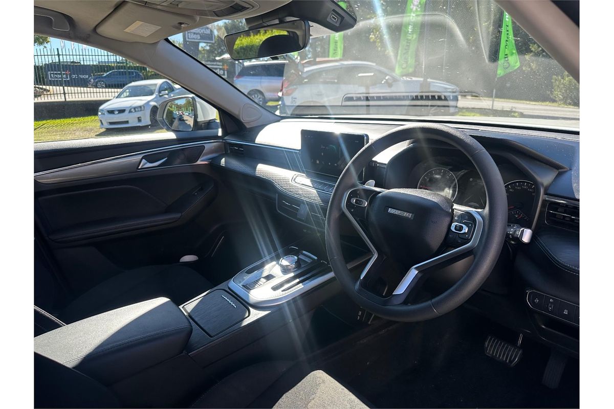 2022 GWM Haval Jolion Premium A01