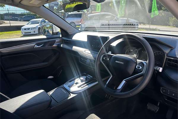 2022 GWM Haval Jolion Premium A01