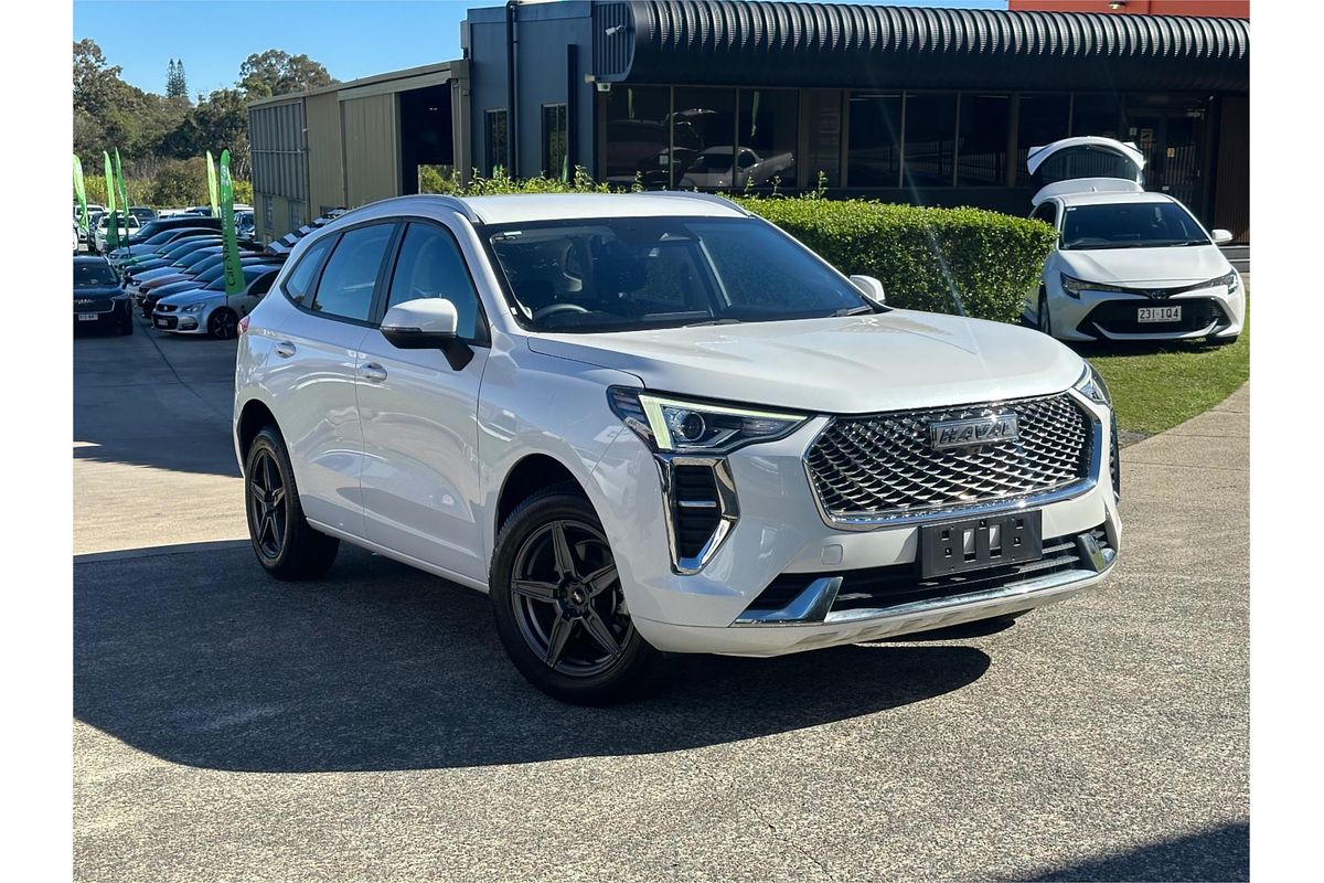 2022 GWM Haval Jolion Premium A01