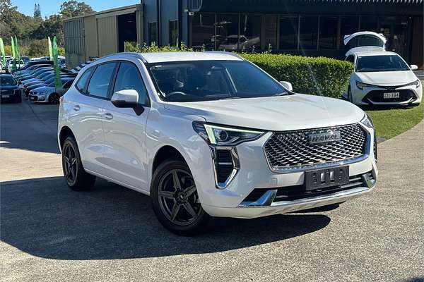 2022 GWM Haval Jolion Premium A01