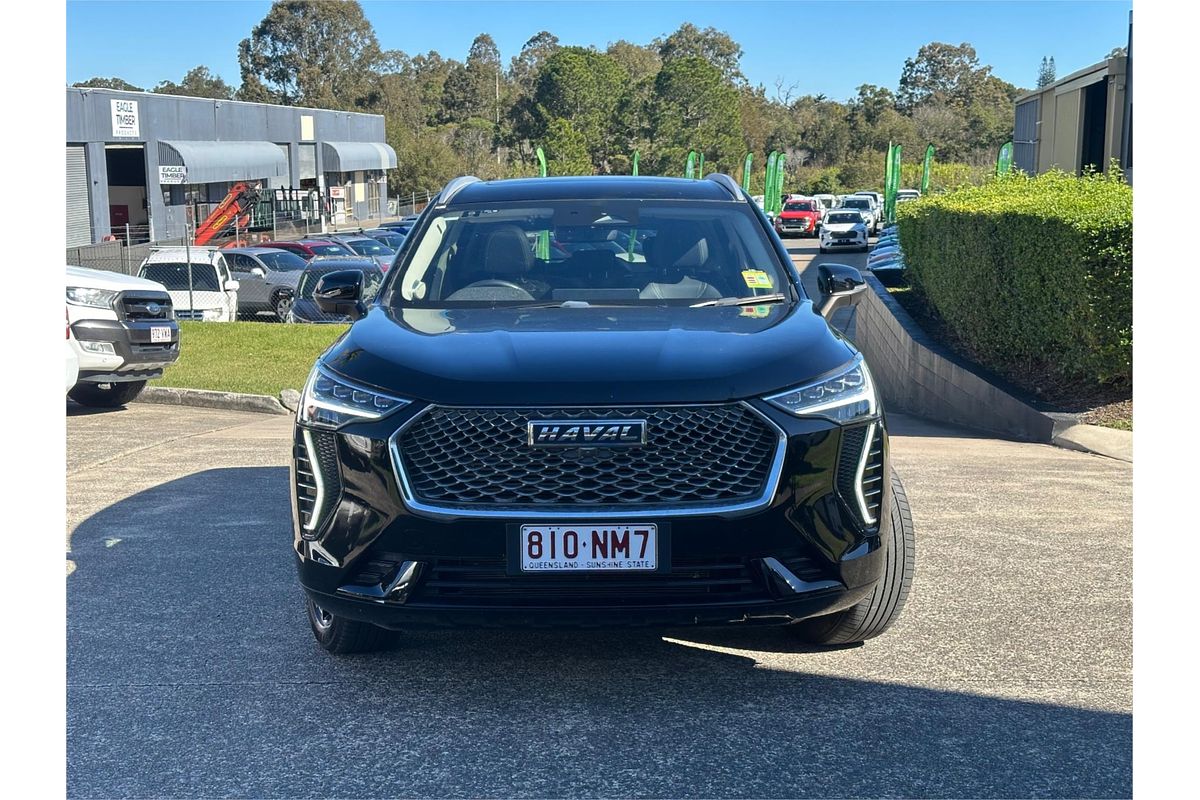 2021 GWM Haval Jolion ULTRA MST
