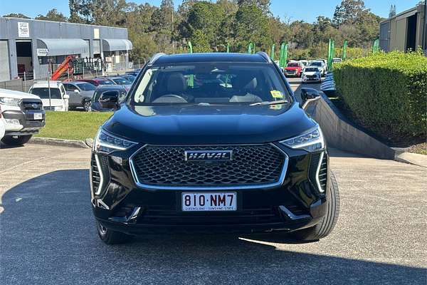 2021 GWM Haval Jolion ULTRA MST