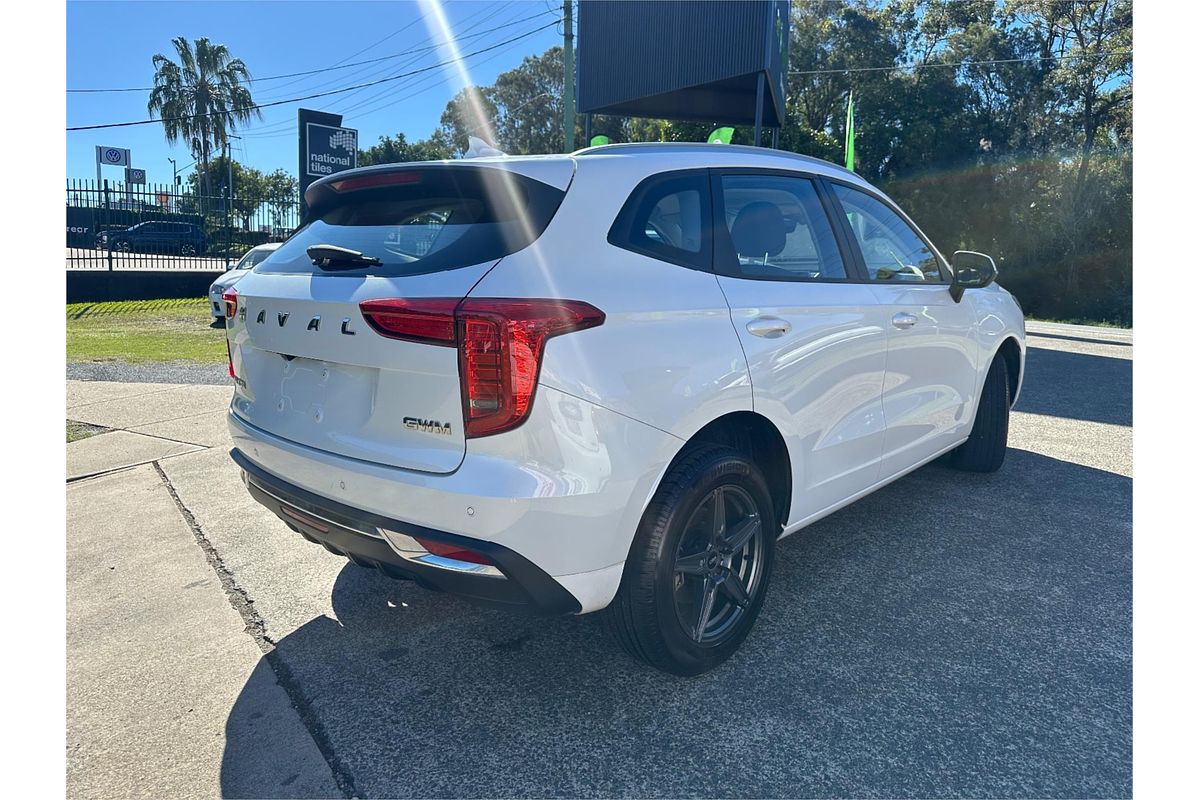 2022 GWM Haval Jolion Premium A01