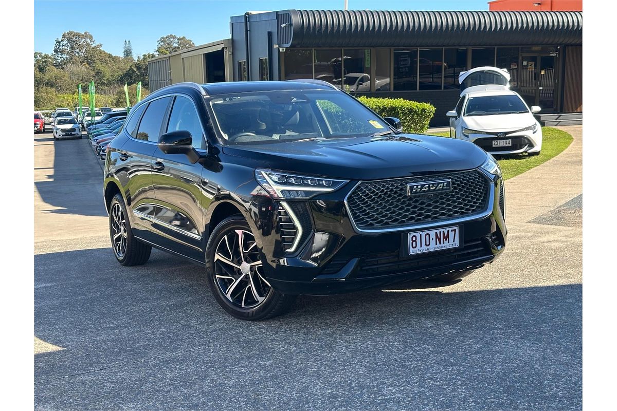 2021 GWM Haval Jolion ULTRA MST