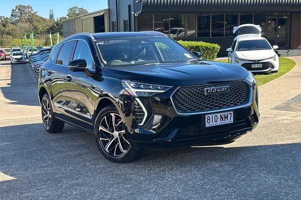 2021 GWM Haval Jolion ULTRA MST