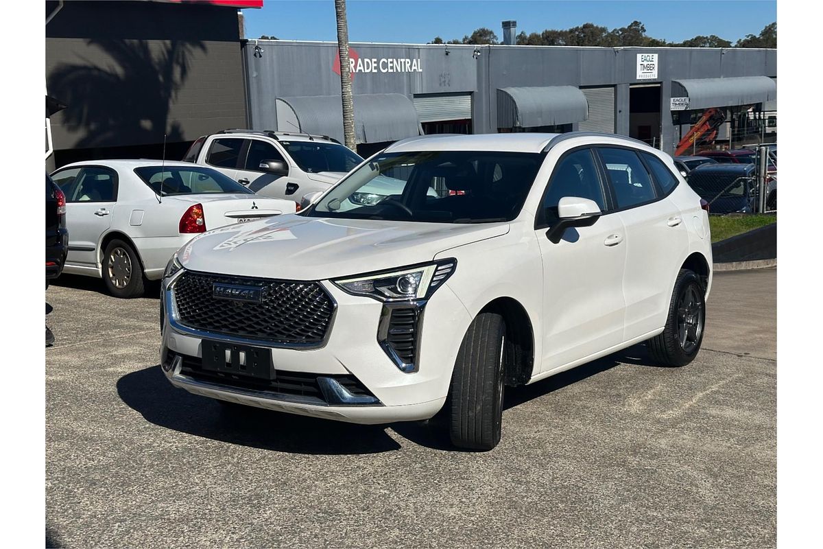 2022 GWM Haval Jolion Premium A01