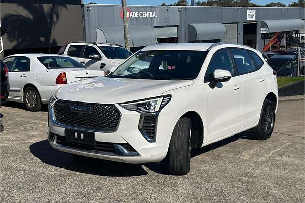 2022 GWM Haval Jolion Premium A01