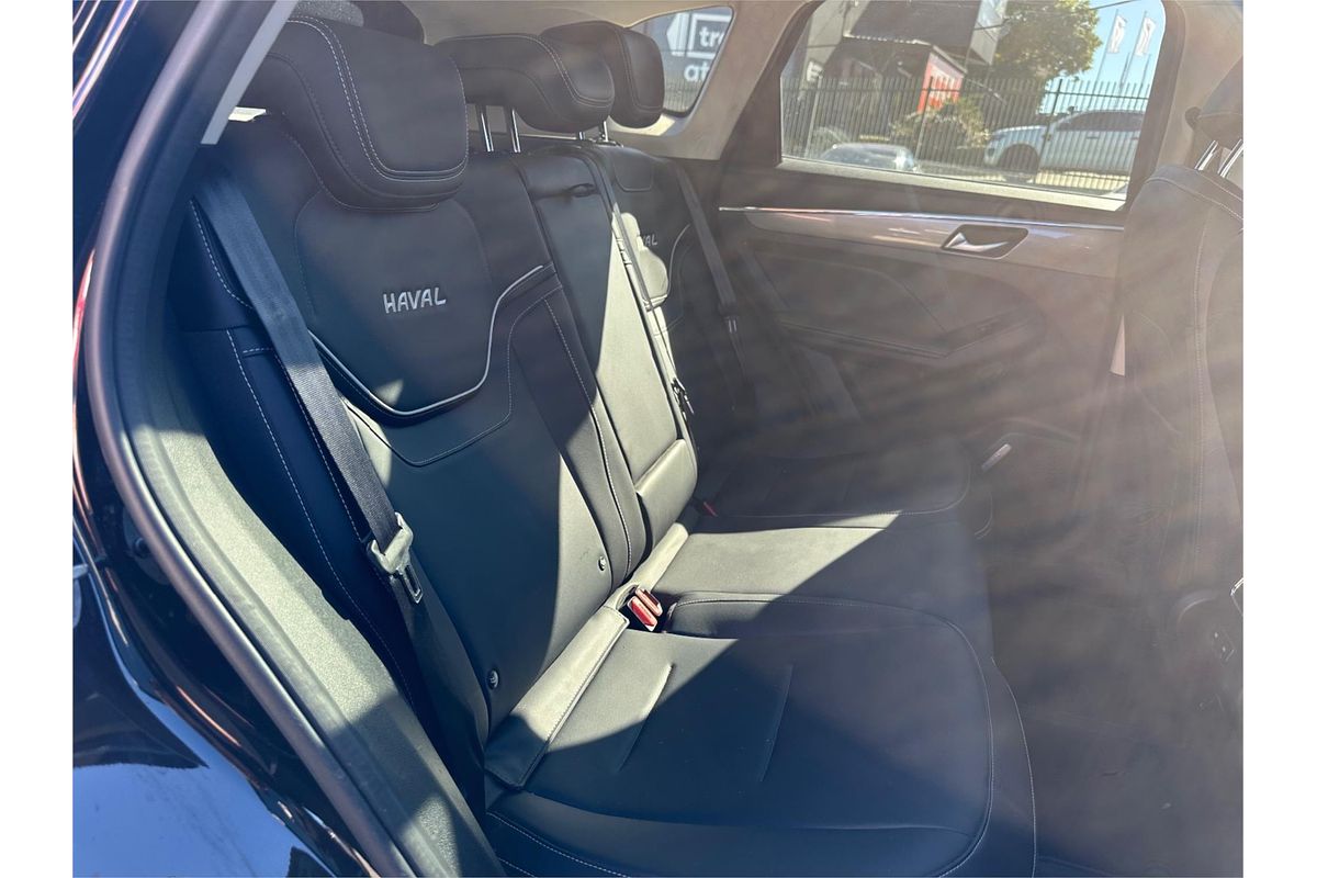 2021 GWM Haval Jolion ULTRA MST