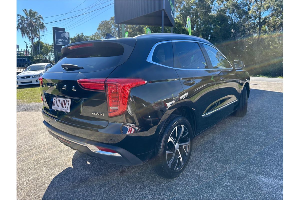 2021 GWM Haval Jolion ULTRA MST