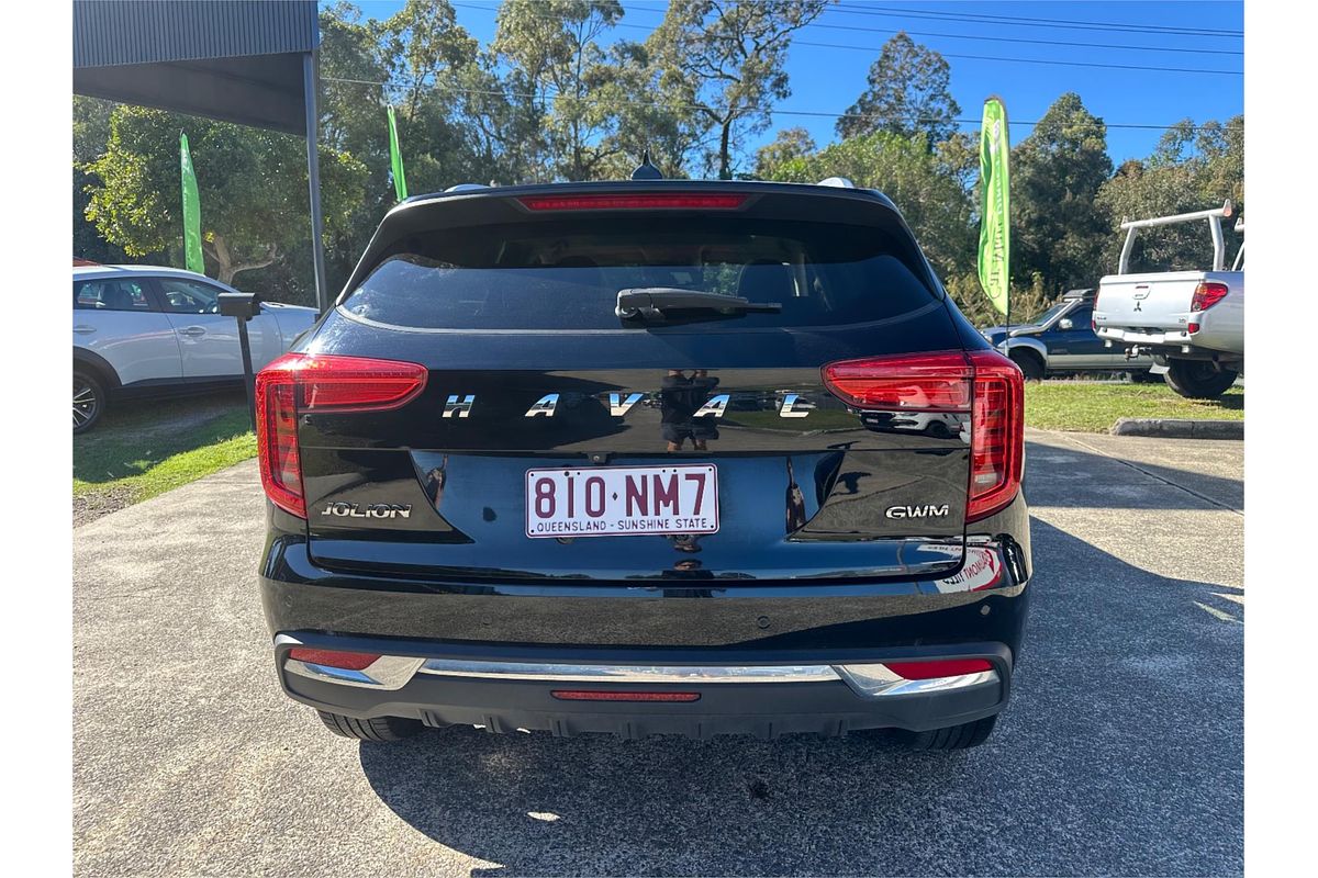 2021 GWM Haval Jolion ULTRA MST