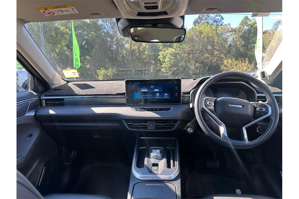 2021 GWM Haval Jolion ULTRA MST