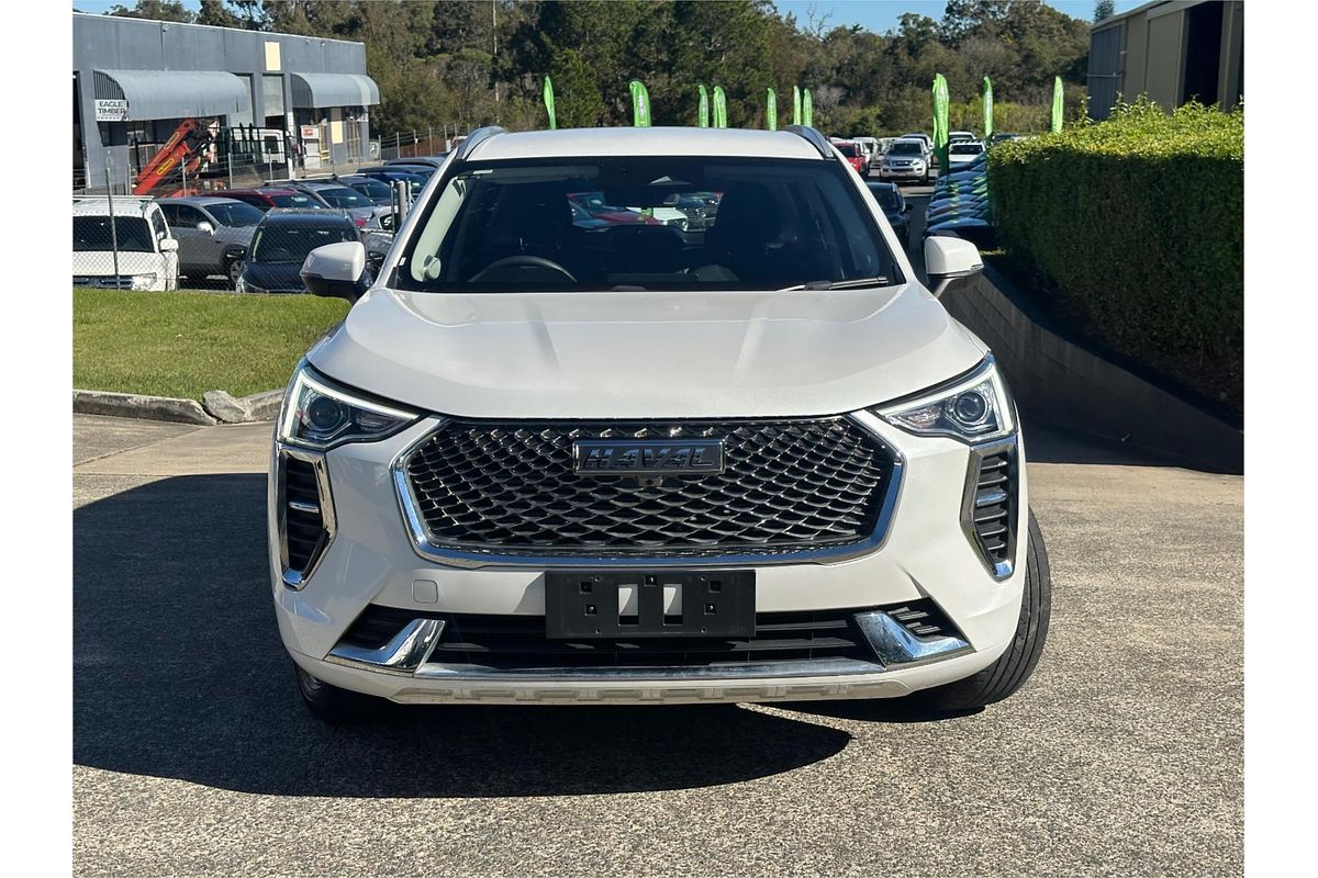 2022 GWM Haval Jolion Premium A01