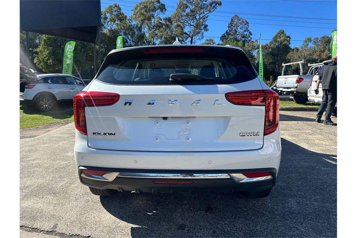 2022 GWM Haval Jolion Premium A01