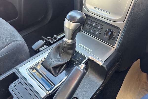 2021 Toyota Landcruiser Prado GXL GDJ150R