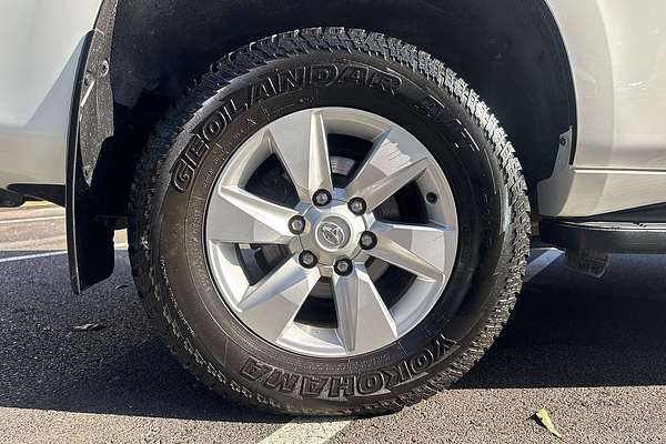 2021 Toyota Landcruiser Prado GXL GDJ150R