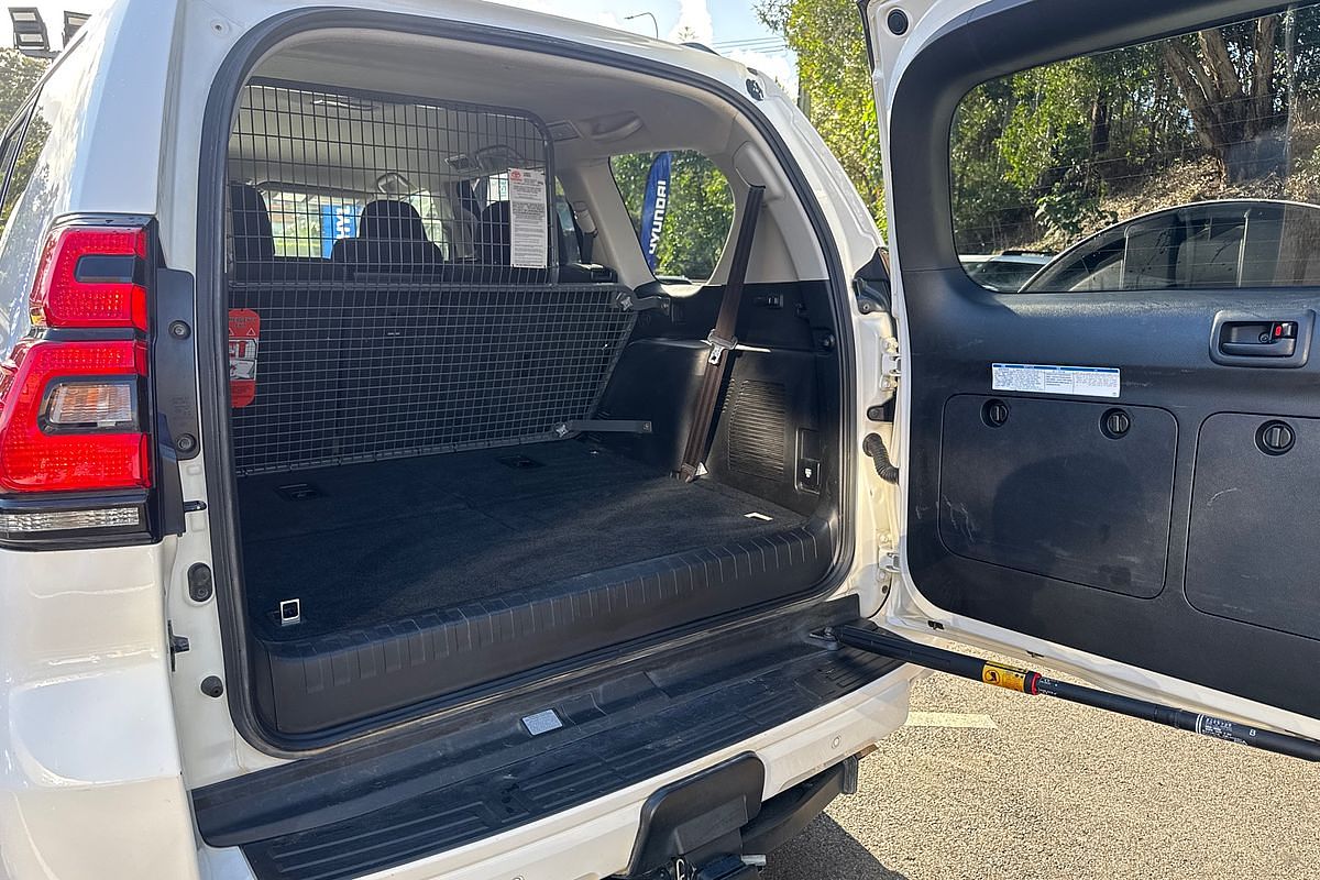 2021 Toyota Landcruiser Prado GXL GDJ150R