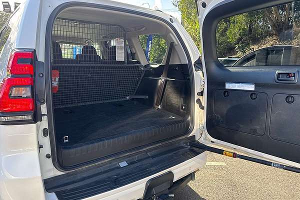 2021 Toyota Landcruiser Prado GXL GDJ150R