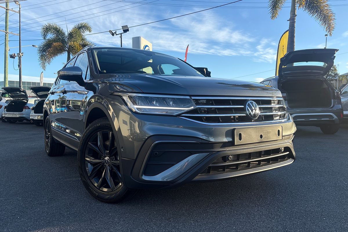2024 Volkswagen Tiguan 132TSI Life Allspace 5N