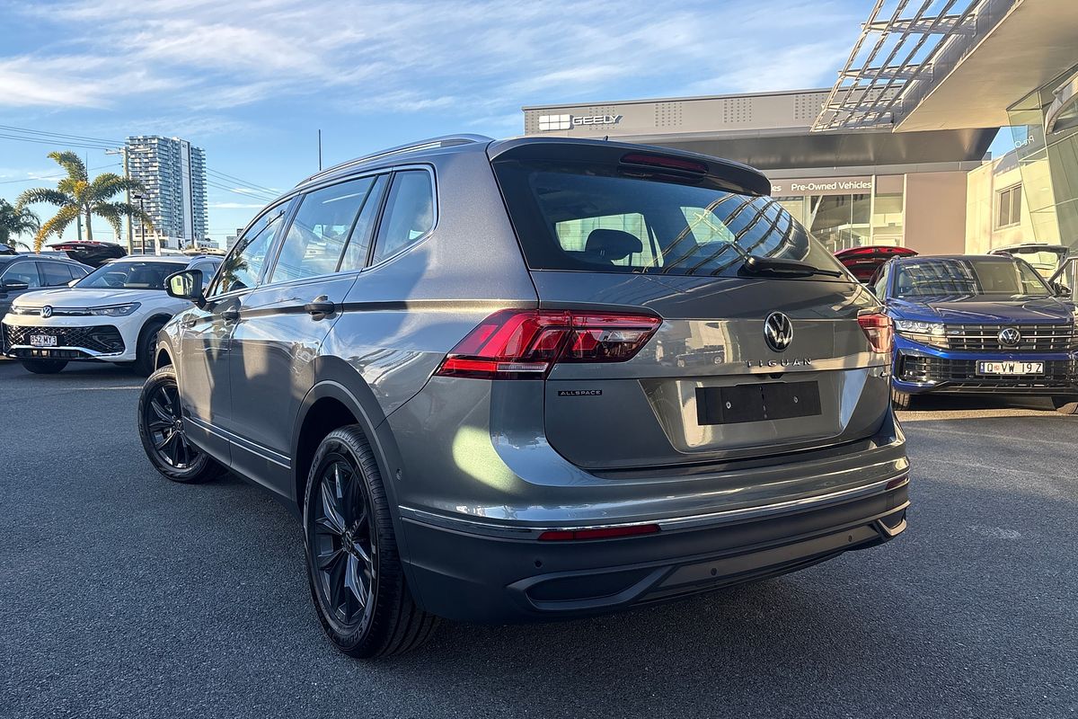 2024 Volkswagen Tiguan 132TSI Life Allspace 5N