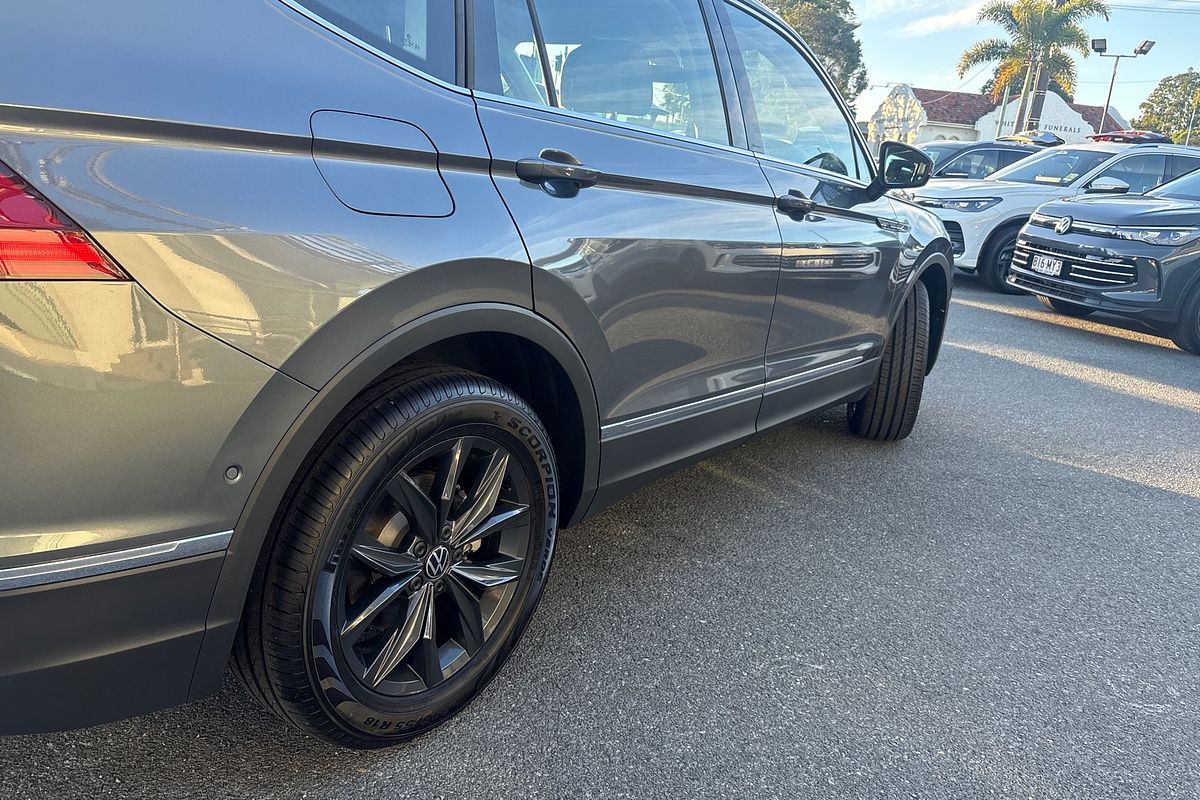2024 Volkswagen Tiguan 132TSI Life Allspace 5N