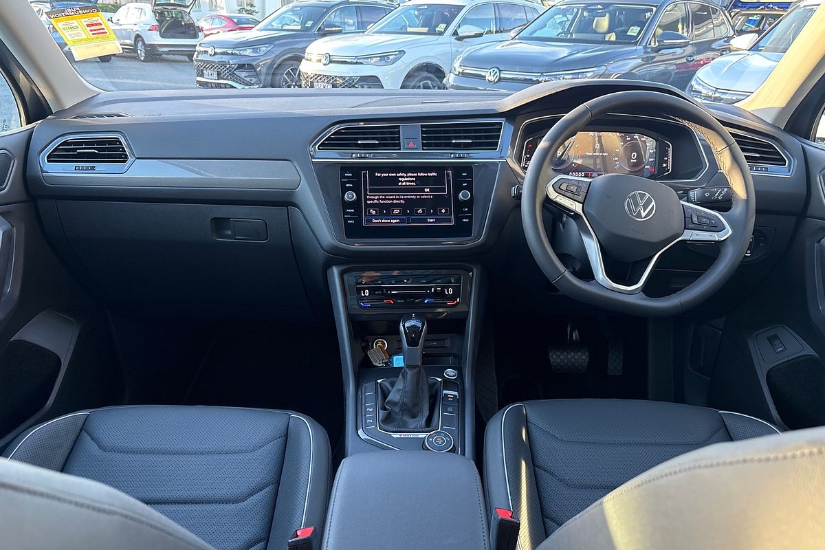 2024 Volkswagen Tiguan 132TSI Life Allspace 5N