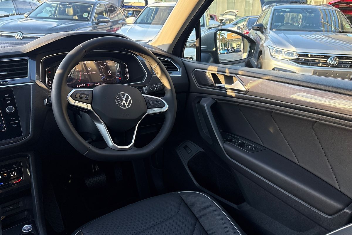 2024 Volkswagen Tiguan 132TSI Life Allspace 5N
