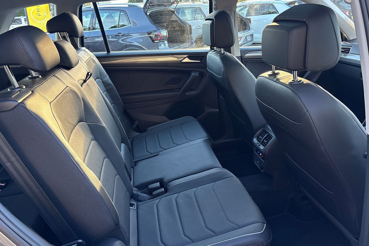 2024 Volkswagen Tiguan 132TSI Life Allspace 5N