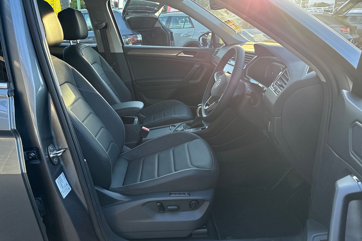 2024 Volkswagen Tiguan 132TSI Life Allspace 5N