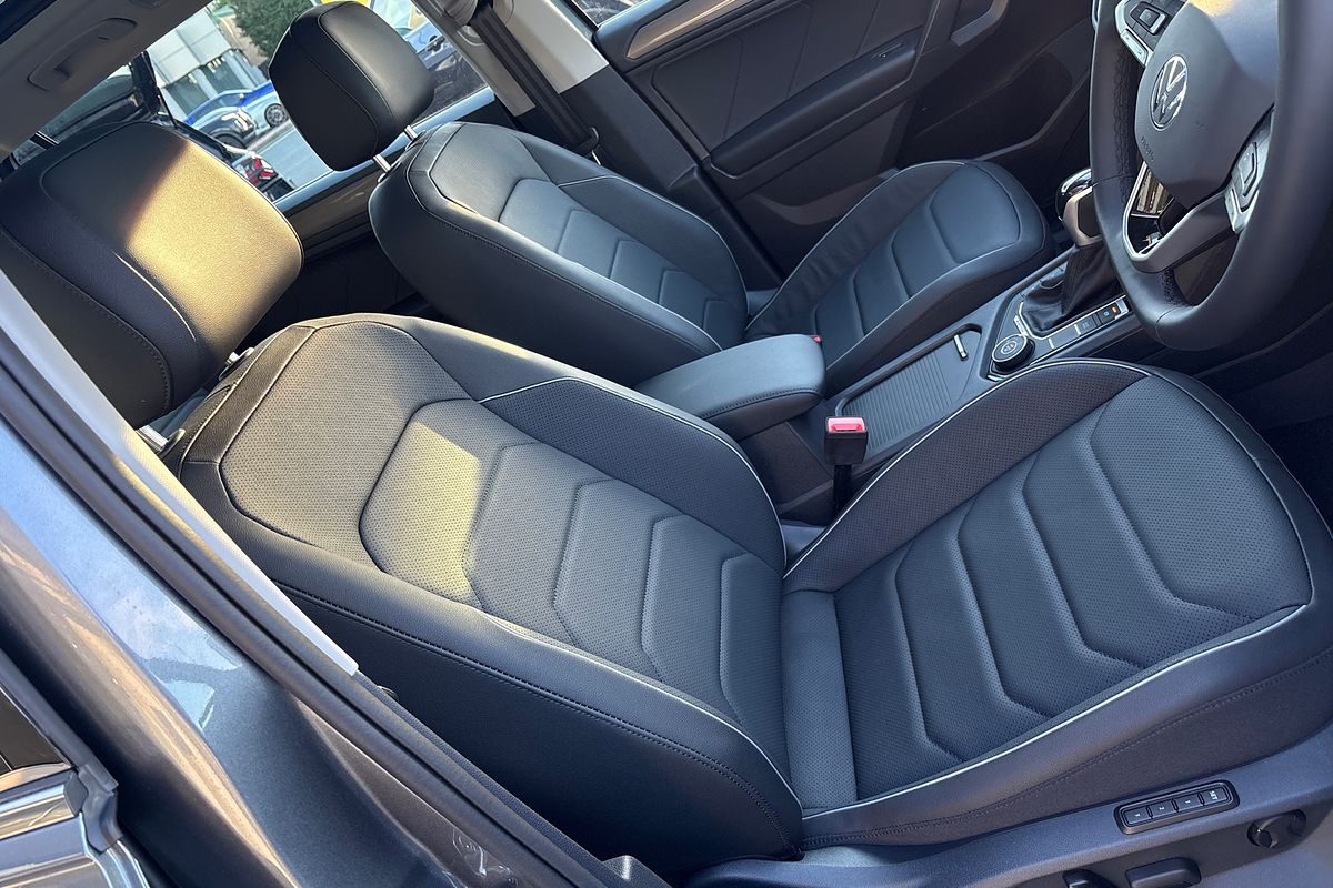 2024 Volkswagen Tiguan 132TSI Life Allspace 5N
