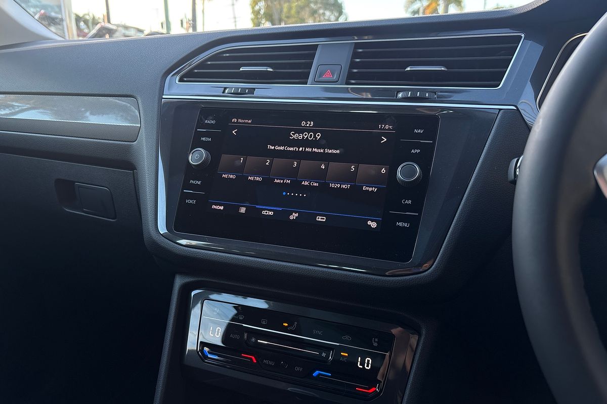 2024 Volkswagen Tiguan 132TSI Life Allspace 5N