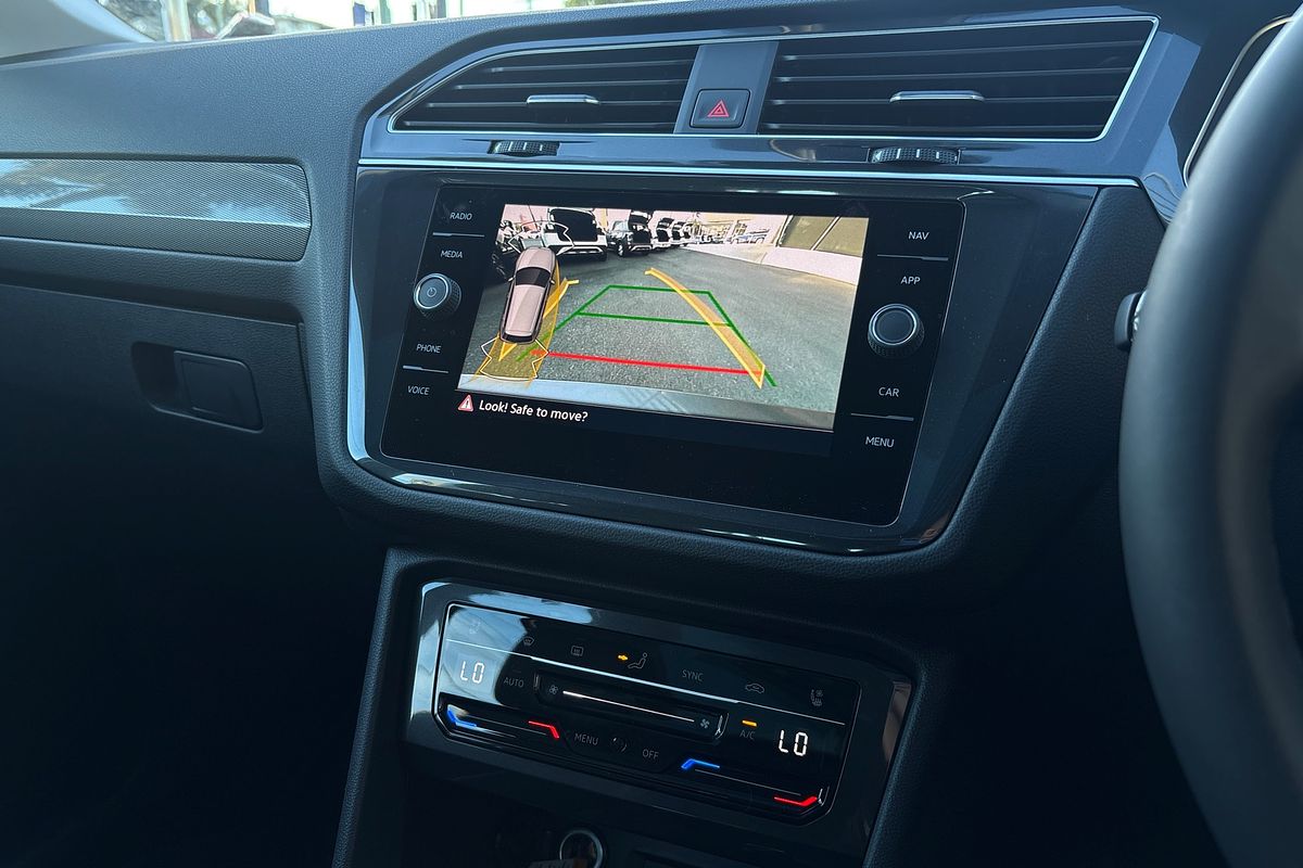 2024 Volkswagen Tiguan 132TSI Life Allspace 5N