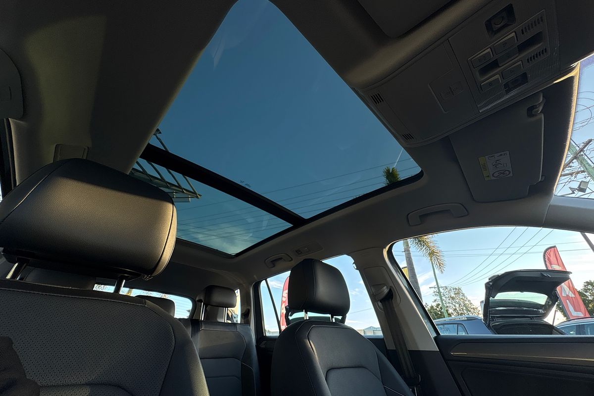 2024 Volkswagen Tiguan 132TSI Life Allspace 5N