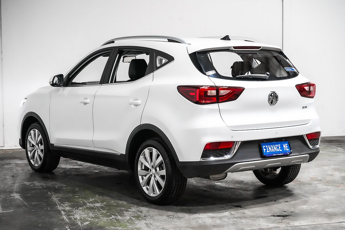 2023 MG ZS Excite AZS1