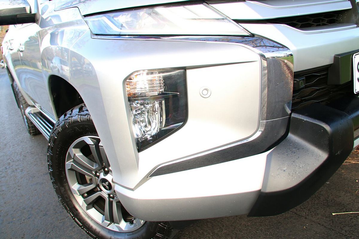 2020 Mitsubishi Triton GLS Premium MR 4X4