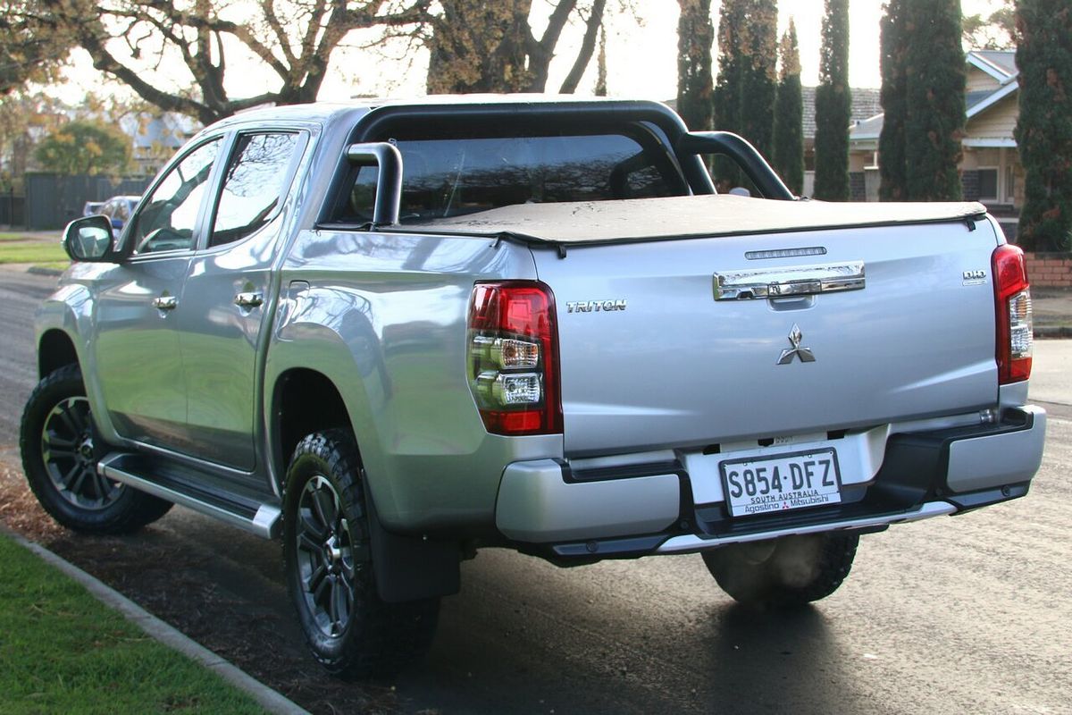 2020 Mitsubishi Triton GLS Premium MR 4X4
