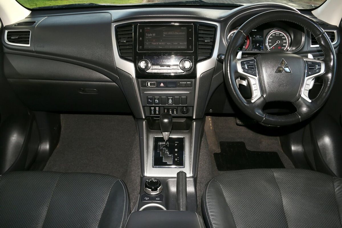 2020 Mitsubishi Triton GLS Premium MR 4X4