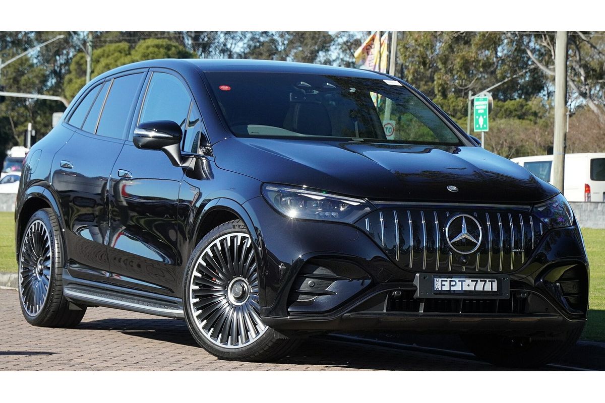 2025 Mercedes-Benz EQE EQE53 AMG X294