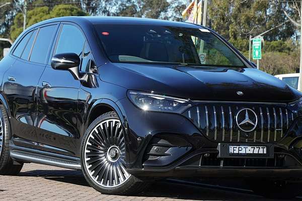2025 Mercedes-Benz EQE EQE53 AMG X294