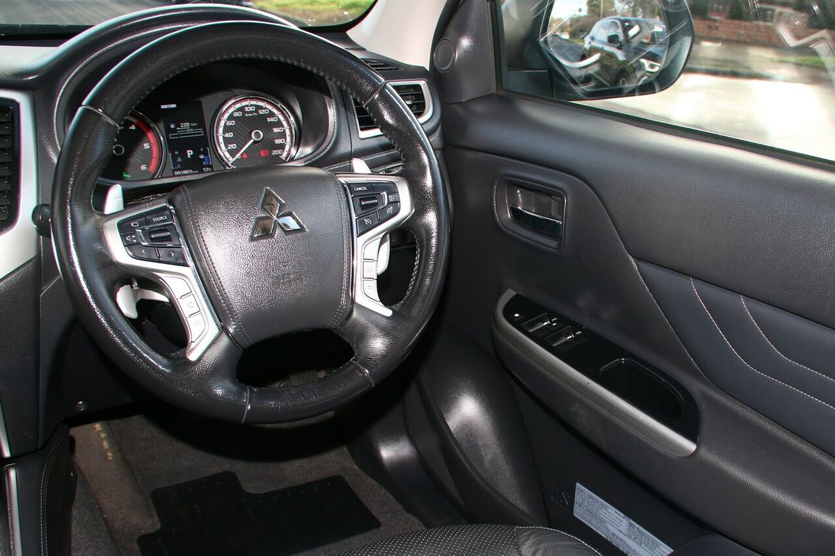 2020 Mitsubishi Triton GLS Premium MR 4X4